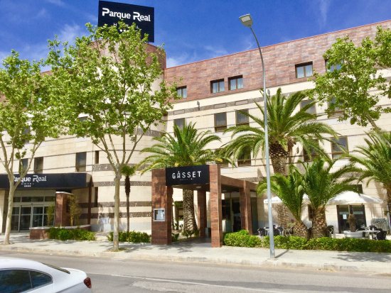 Imagen del Hotel Parque Real