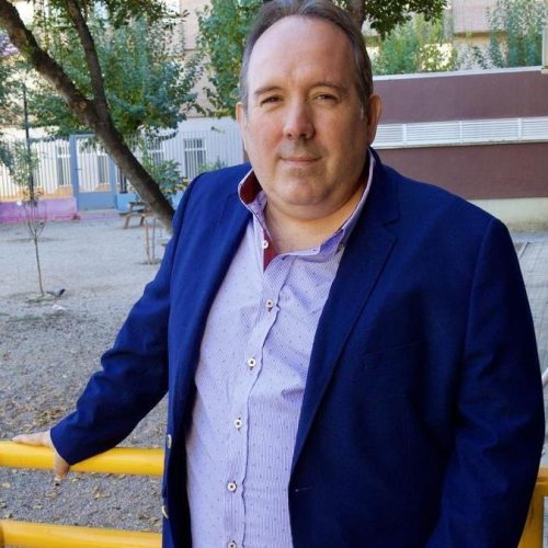 Rubén Escavy Escavy